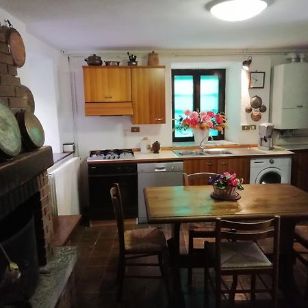 Val Grande Apartment Miazzina Buitenkant foto