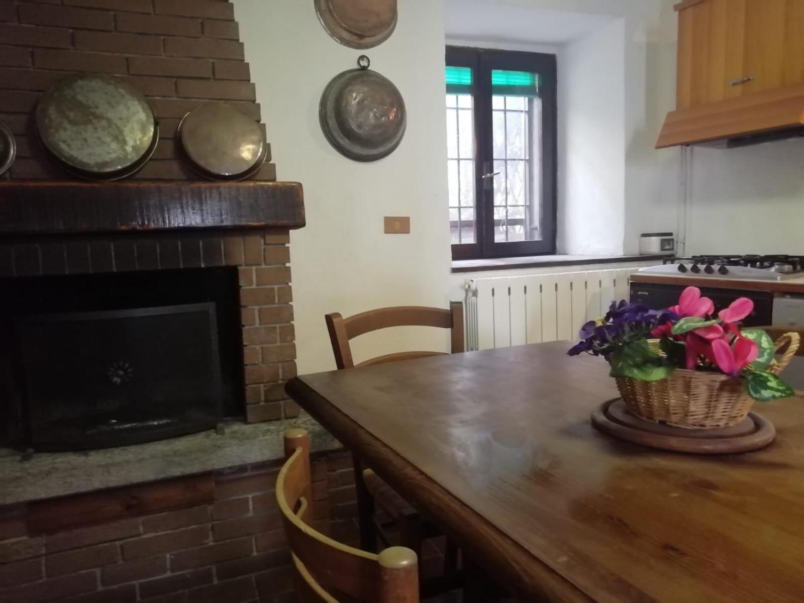 Val Grande Apartment Miazzina Buitenkant foto