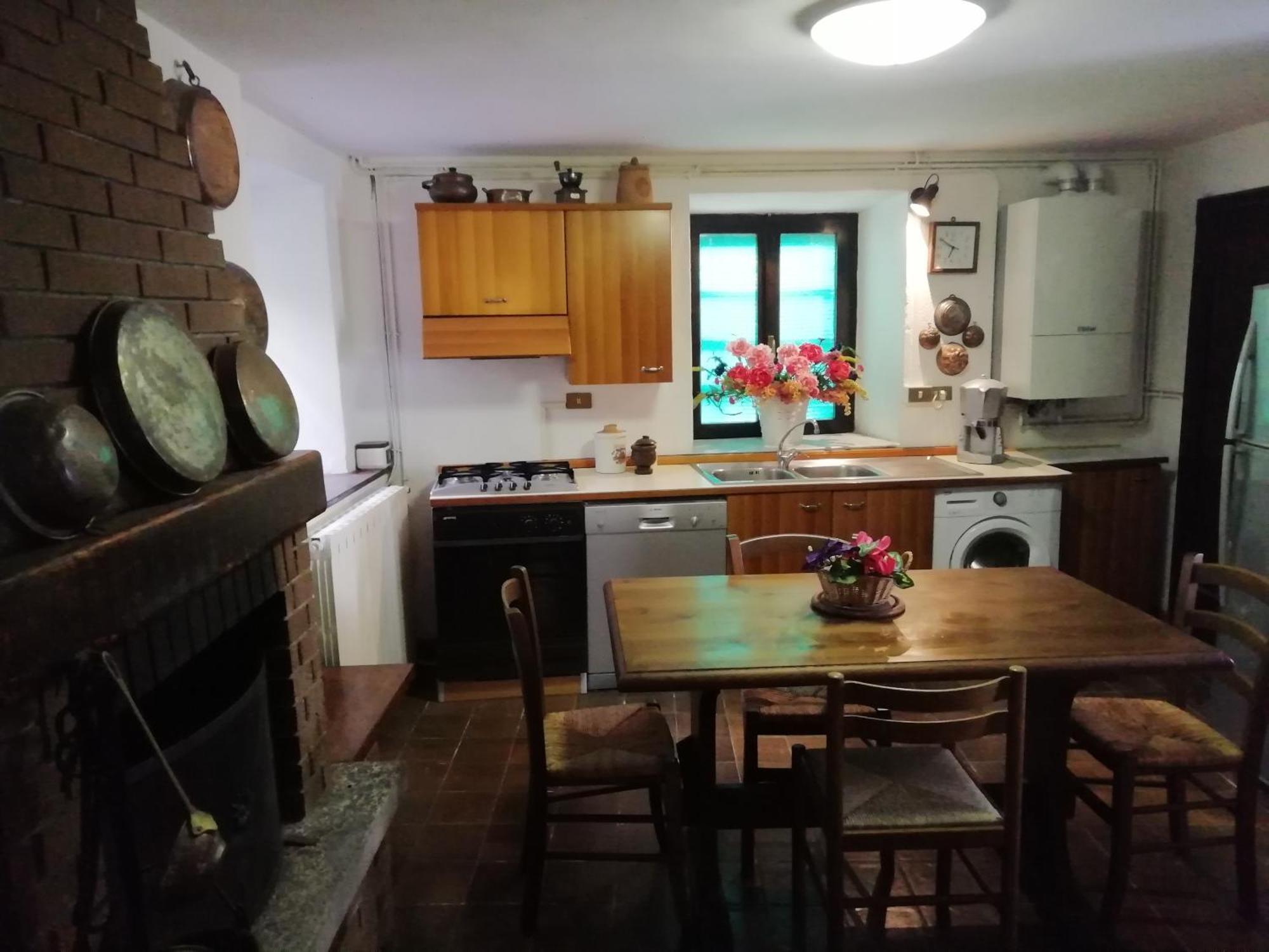 Val Grande Apartment Miazzina Buitenkant foto
