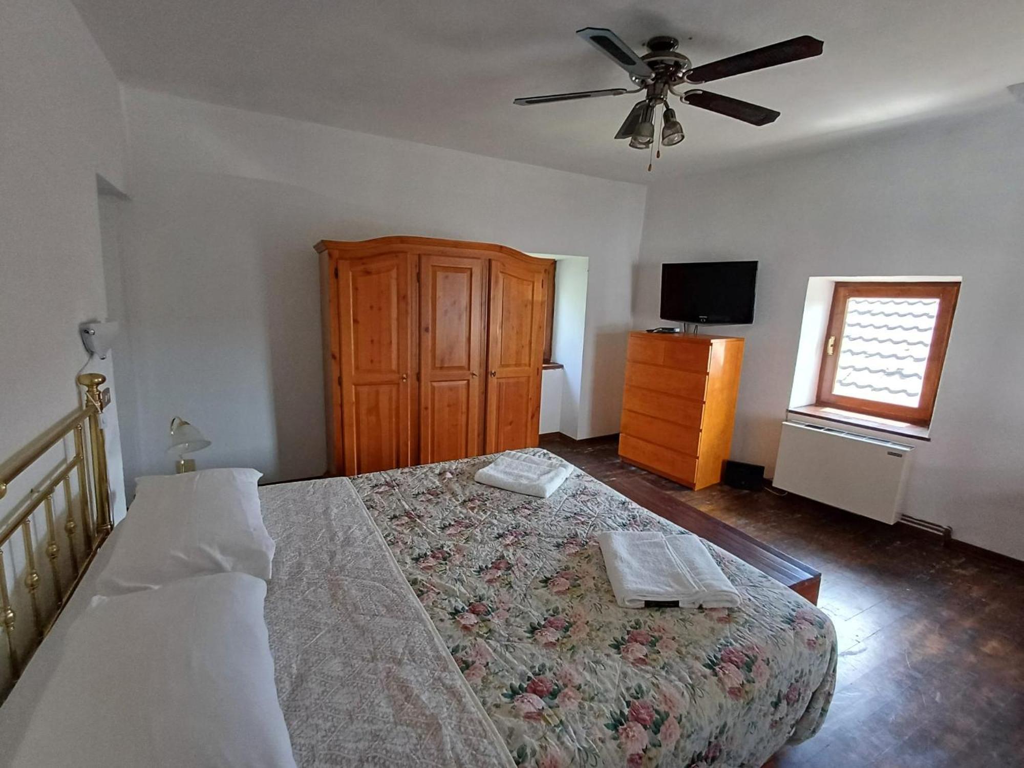 Val Grande Apartment Miazzina Buitenkant foto