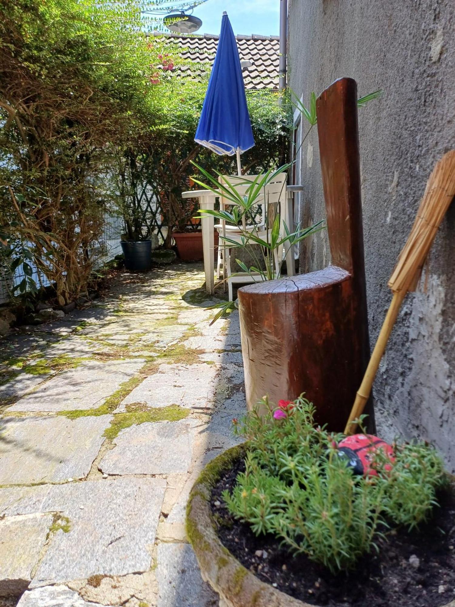 Val Grande Apartment Miazzina Buitenkant foto